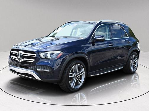 2021 Mercedes-Benz GLE 350 Base 4MATIC