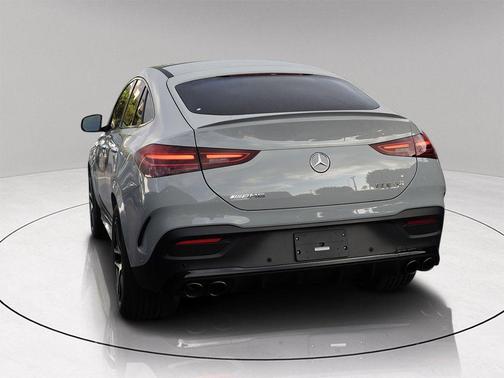 2026 Mercedes-Benz AMG GLE 53 Base