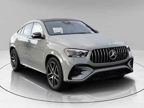2026 Mercedes-Benz AMG GLE 53 Base
