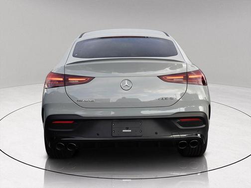 2026 Mercedes-Benz AMG GLE 53 Base
