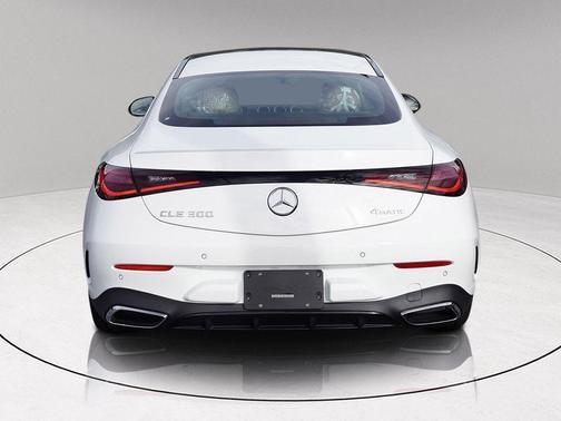 2026 Mercedes-Benz CLE 300 Base 4MATIC
