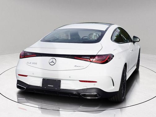 2026 Mercedes-Benz CLE 300 Base 4MATIC