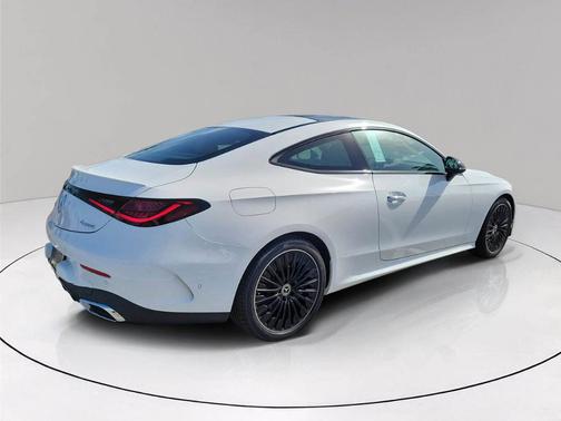 2026 Mercedes-Benz CLE 300 Base 4MATIC