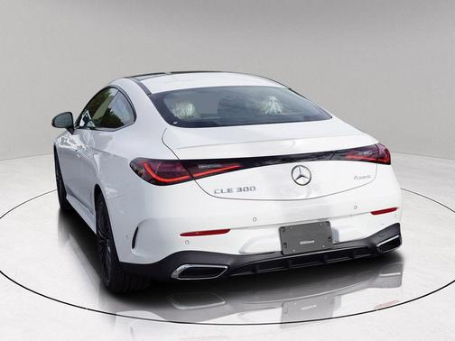 2026 Mercedes-Benz CLE 300 Base 4MATIC