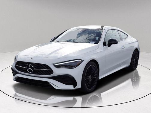 2026 Mercedes-Benz CLE 300 Base 4MATIC