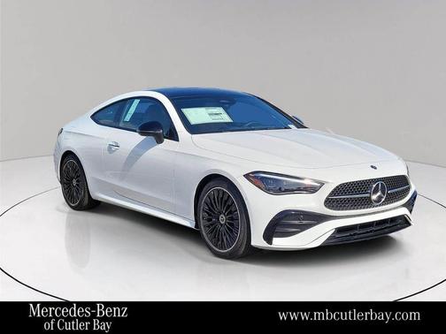 2026 Mercedes-Benz CLE 300 Base 4MATIC