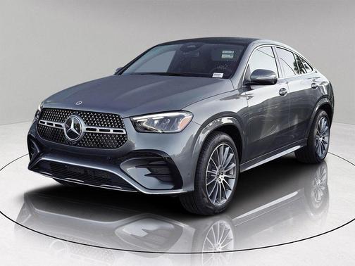 2026 Mercedes-Benz GLE 450 4MATIC