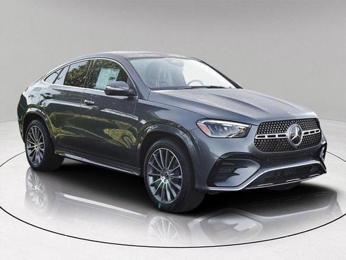 2026 Mercedes-Benz GLE 450 4MATIC