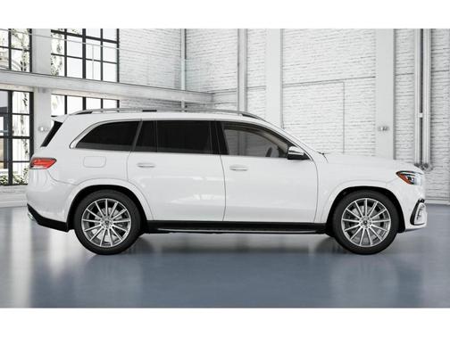 2026 Mercedes-Benz GLS 450 4MATIC