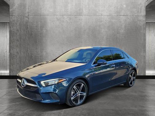 2022 Mercedes-Benz A-Class A 220