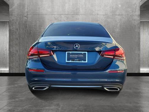 2022 Mercedes-Benz A-Class A 220