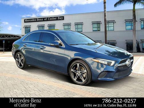 2022 Mercedes-Benz A-Class A 220