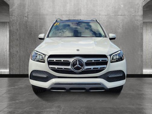 2021 Mercedes-Benz GLS 450 4MATIC