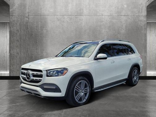 2021 Mercedes-Benz GLS 450 4MATIC