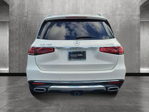 2021 Mercedes-Benz GLS 450 4MATIC