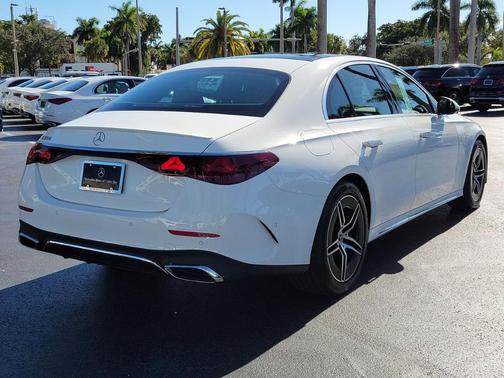 2026 Mercedes-Benz E-Class E 350