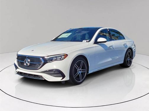 2026 Mercedes-Benz E-Class E 350