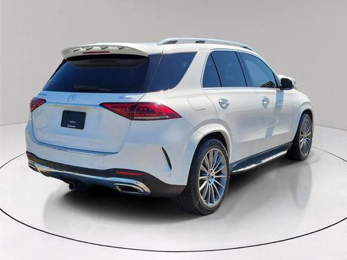 2021 Mercedes-Benz GLE 450 4MATIC