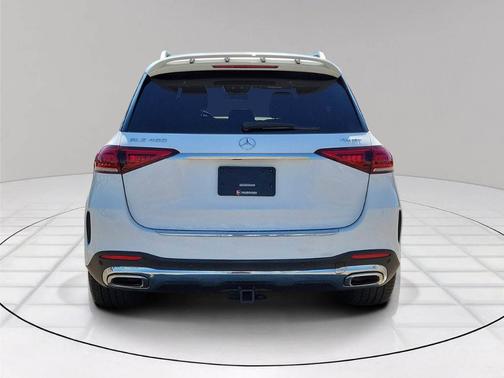 2021 Mercedes-Benz GLE 450 4MATIC