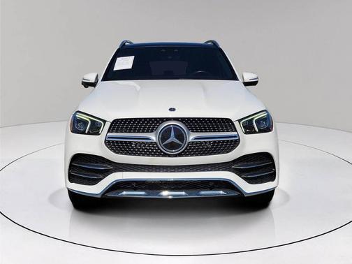 2021 Mercedes-Benz GLE 450 4MATIC