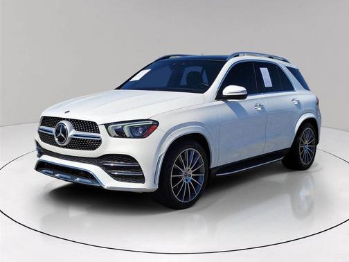 2021 Mercedes-Benz GLE 450 4MATIC