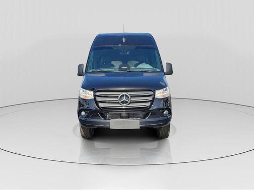 2025 Mercedes-Benz Sprinter 2500 170 WB High Roof Extended Cargo