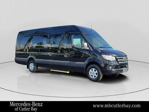 2025 Mercedes-Benz Sprinter 2500 170 WB High Roof Extended Cargo