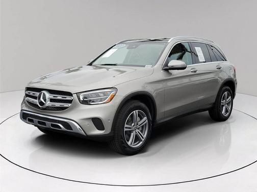 2022 Mercedes-Benz GLC 300 Base