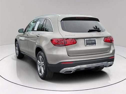 2022 Mercedes-Benz GLC 300 Base