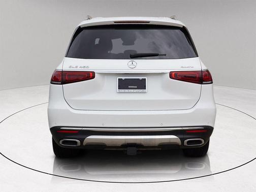2022 Mercedes-Benz GLS 450 4MATIC