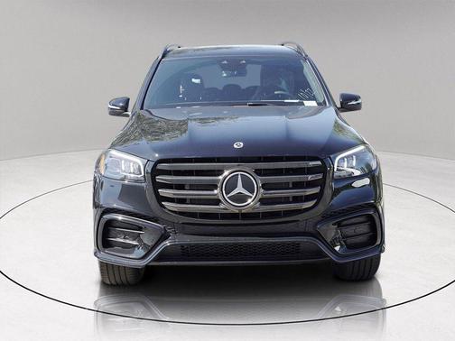 2026 Mercedes-Benz GLS 450 4MATIC