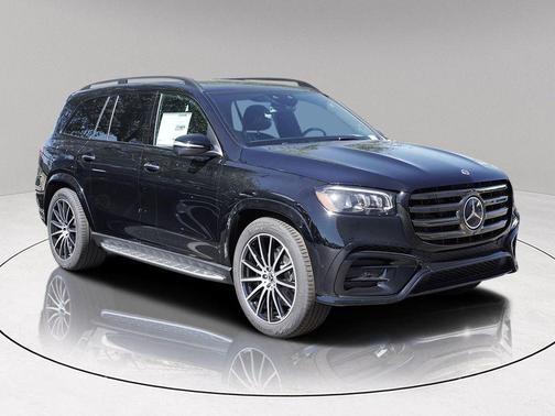 2026 Mercedes-Benz GLS 450 4MATIC