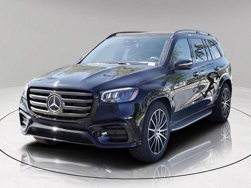 2026 Mercedes-Benz GLS 450 4MATIC