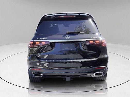 2026 Mercedes-Benz GLS 450 4MATIC