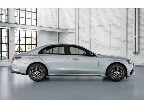 2026 Mercedes-Benz E-Class E 350