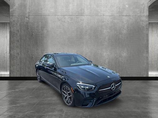 2022 Mercedes-Benz E-Class E 350