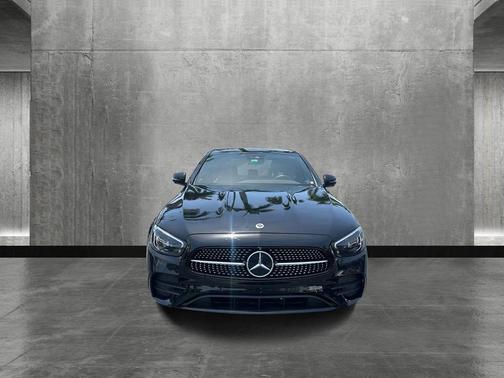 2022 Mercedes-Benz E-Class E 350