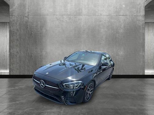 2022 Mercedes-Benz E-Class E 350