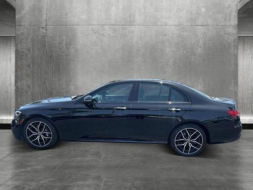 2022 Mercedes-Benz E-Class E 350