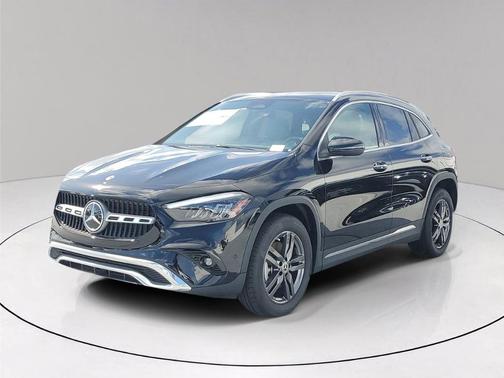 2026 Mercedes-Benz GLA 250 Base
