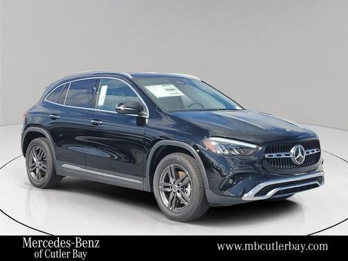 2026 Mercedes-Benz GLA 250 Base