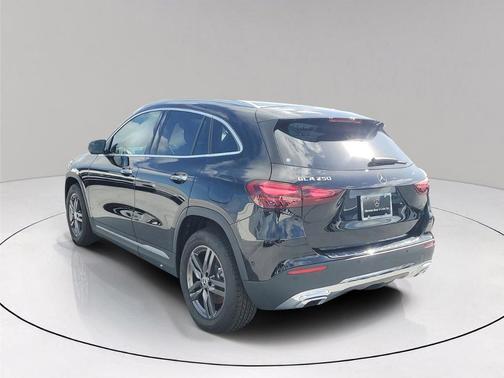 2026 Mercedes-Benz GLA 250 Base