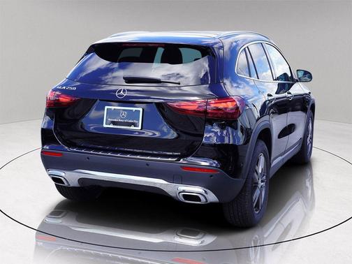 2026 Mercedes-Benz GLA 250 Base