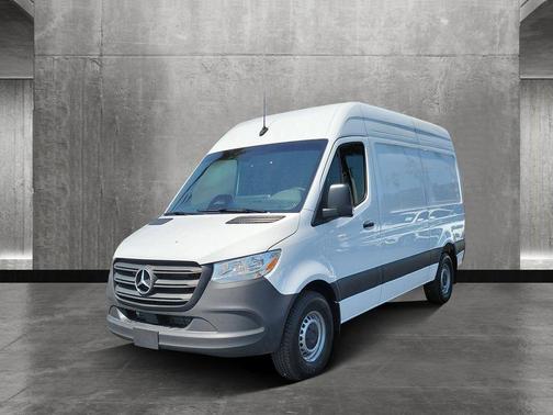 2025 Mercedes-Benz Sprinter 2500 Standard Roof