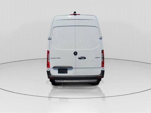 2025 Mercedes-Benz Sprinter 2500 Standard Roof