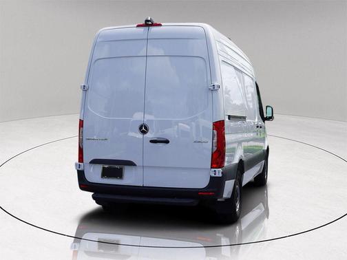 2025 Mercedes-Benz Sprinter 2500 Standard Roof