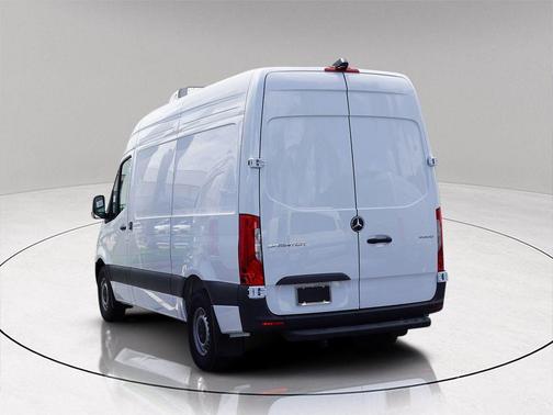 2025 Mercedes-Benz Sprinter 2500 Standard Roof