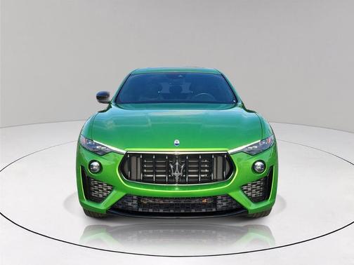 Urban Green 2023 Maserati Levante Modena