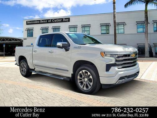 2023 Chevrolet Silverado 1500 High Country