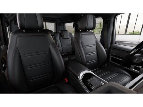 2025 Mercedes-Benz G-Class Base